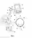 Fig. 07 - VIDEO-GAME CONTROLLER ASSEMBLIES DESIGNED FOR PROGRESSIVE CONTROL OF ACTIONABLE-OBJECTS DISPLAYED ON TOUCHSCREENS: EXPANDING THE METHOD AND BREADTH OF TOUCH-INPUT DELIVERY