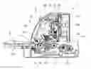 Fig. 01 - Platen gap adjustment mechanism and printer