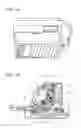 Fig. 02 - Platen gap adjustment mechanism and printer