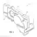 Fig. 02 - MECHANICAL DEVICE FOR SWITCHING AN OPTICAL LENS FILTER FOR A CAMERA