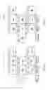 Fig. 14 - Display unit with interleaved pixels