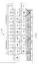 Fig. 26 - Display unit with interleaved pixels