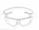 Fig. 01 - Removable lens eyewear system