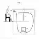 Fig. 02 - Device for causing and/or rehabilitating the binocular motivity of a patient