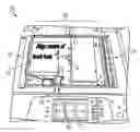 Fig. 01 - User feedback via see through platen overlay