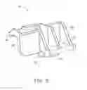 Fig. 06 - Electronic device assembly having protecting mechanism