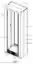 Fig. 02 - Electronic device with predetermined assembly/disassembly order
