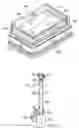 Fig. 02 - Insulated transparent panel with light emitting diode lighting for use in a refrigerated display case