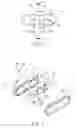Fig. 02 - WARNING LAMP ASSEMBLY FOR SAFETY HELMET