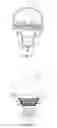 Fig. 04 - Light emitting diode (LED) bulb