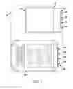 Fig. 04 - Low-profile e-reader light