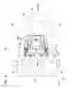 Fig. 14 - Motorcycle rear portion structure
