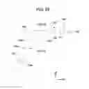 Fig. 25 - Motorcycle rear portion structure