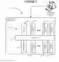 Fig. 02 - Random access memory for use in an emulation environment