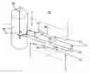 Fig. 01 - STIRRING ARM FOR MIXING SLURRY MATERIAL