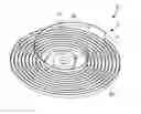 Fig. 01 - One-piece hairspring and method of manufacturing the same