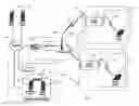 Fig. 01 - Mobile router network with valet mode function
