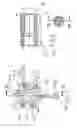 Fig. 07 - Multi-blade cutting and drilling finishing tool