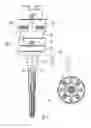 Fig. 08 - Multi-blade cutting and drilling finishing tool
