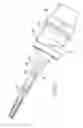 Fig. 09 - Multi-blade cutting and drilling finishing tool