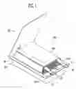 Fig. 02 - Secondary battery having first and second non-coated portions