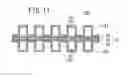 Fig. 12 - Fuel cell stack