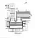 Fig. 15 - ROLLER HEARTH CALCINING FURNACE AND METHOD OF USE