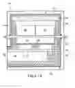Fig. 19 - ROLLER HEARTH CALCINING FURNACE AND METHOD OF USE