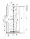 Fig. 28 - ROLLER HEARTH CALCINING FURNACE AND METHOD OF USE
