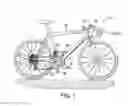 Fig. 02 - Rear derailleur and gear shift system
