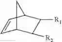Fig. 02 - Resin suitable for construction purposes comprising norbornene functional groups and thiols