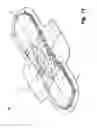 Fig. 09 - Absorbent article including an absorbent core layer having a material free zone and a transfer layer arranged below the absorbent core layer