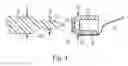 Fig. 07 - Suturing assembly providing bi-directional needle movement through uni-directional actuator movement