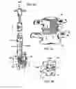 Fig. 12 - Spinal implant and instruments