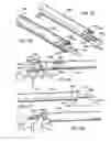 Fig. 13 - Spinal implant and instruments