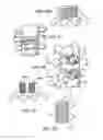 Fig. 14 - Spinal implant and instruments