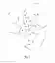 Fig. 06 - Identification of the location of nodes distributed in ad hoc networks