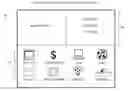 Fig. 01 - Configuration of presentations of selectable TV services according to usage