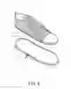 Fig. 03 - Method for manufacturing detachable zipper shoe