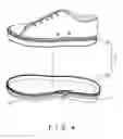 Fig. 05 - Method for manufacturing detachable zipper shoe