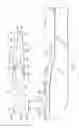 Fig. 02 - Cat's claw golf tool with tread cleaning