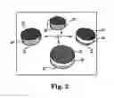 Fig. 03 - Non-slip spacer support system
