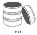 Fig. 07 - Non-slip spacer support system