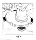 Fig. 09 - Non-slip spacer support system
