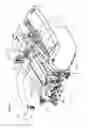 Fig. 02 - Ball joint assembly for attaching cutting unit to yoke