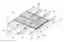 Fig. 01 - Modular roof system for a building