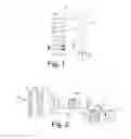 Fig. 02 - Inlet air pulse filtration system
