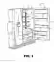 Fig. 02 - Vertical ice maker with microchannel evaporator