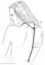 Fig. 01 - Posture Necklace and Method of Maintaining Proper Posture