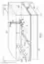 Fig. 02 - Method for melting a batch of raw materials by a crown burner